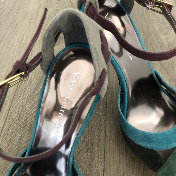 Roberto Vianni Heels - Picture 3 of 7